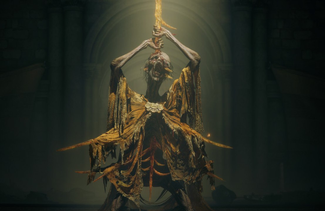 Elden Ring: Shadow of the Erdtree DLC excluded from BAFTA’s Best Game award list