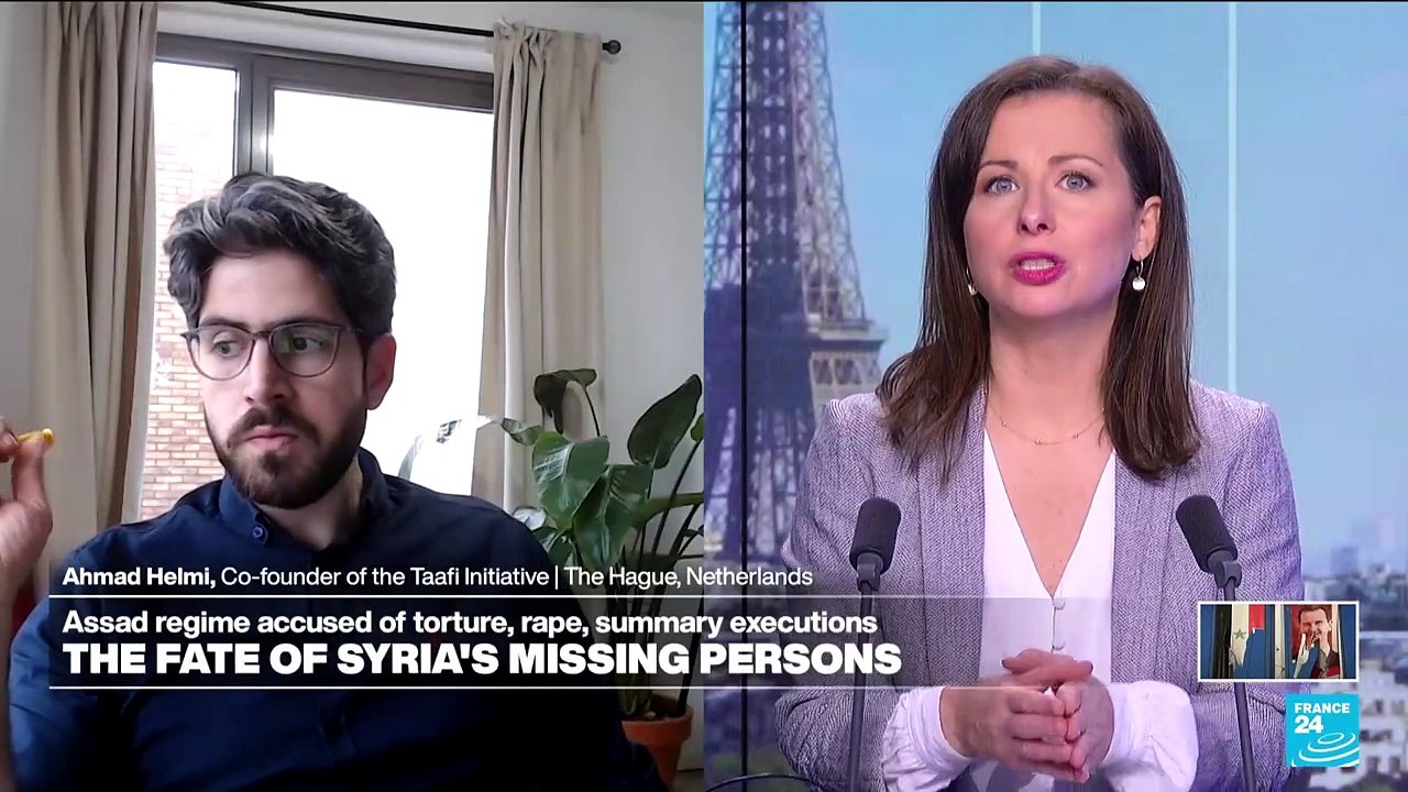 'Unprecedented' in history of UN: An institution 'dedicated to determining fate of missing Syrians'