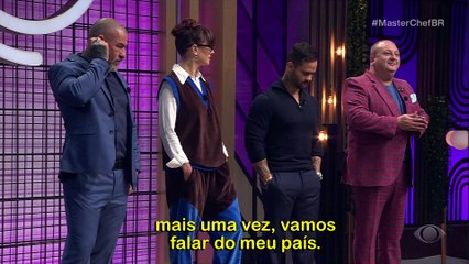 MasterChef Confeitaria tem desafio com entremet com cinco texturas