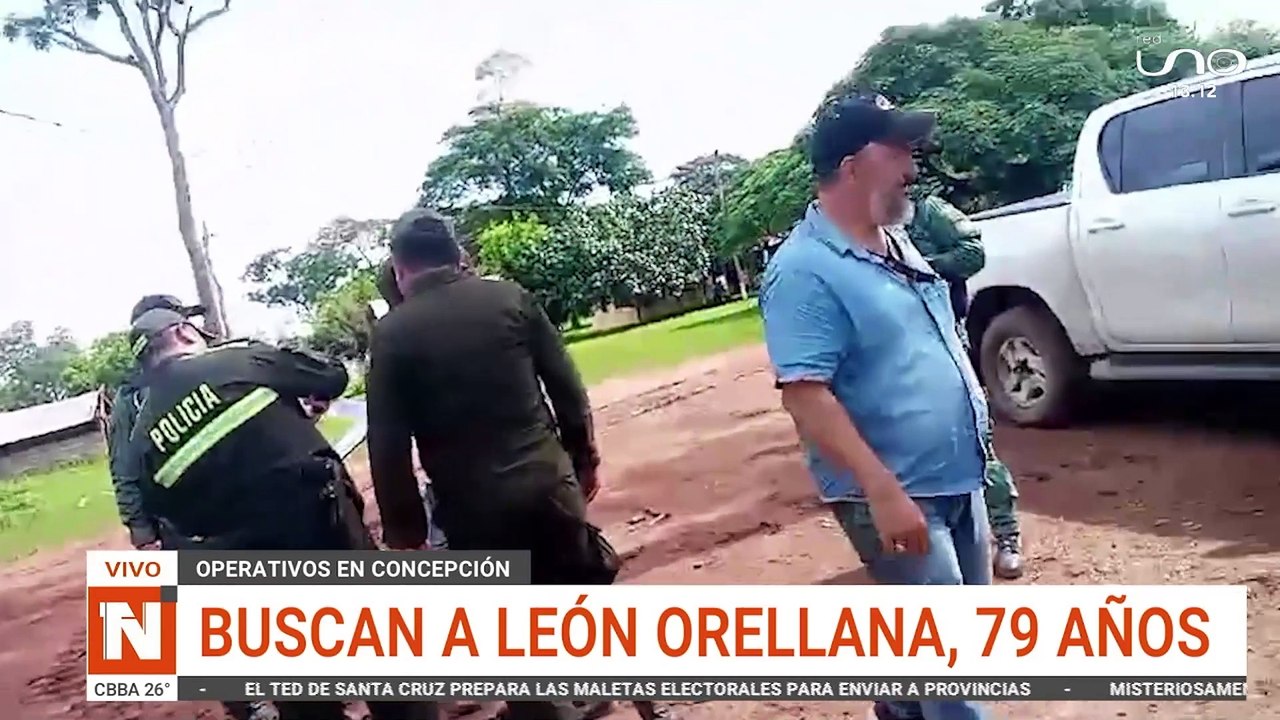 BUSCAN A LEON ORELLANA