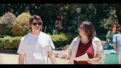Angelo Duro IO SONO LA FINE DEL MONDO (film 2025) | Trailer Ufficiale