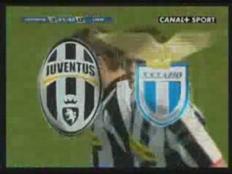 Juventus 5 - 1 Lazio goals calcio