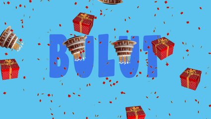 İyi ki doğdun BULUT - İsme Özel Ankara Havası Doğum Günü Şarkısı (FULL VERSİYON) (REKLAMSIZ)