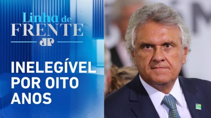 Justiça condena Caiado por abuso de poder político | LINHA DE FRENTE
