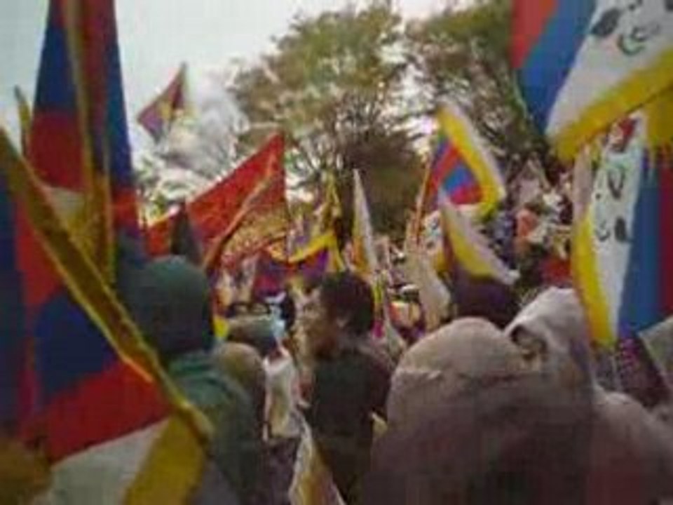 Relais de la Torche Olympique NAGANO 5