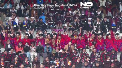 No Comment: In Indien zeugt das Hornbill-Festival von Hingabe zur Tradition