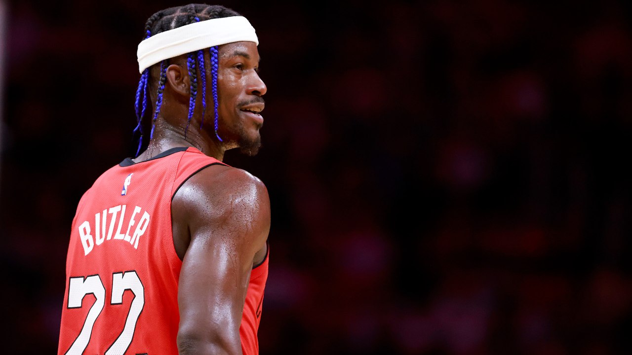 Jimmy Butler Trade Rumors: Miami Heat Open to Offers