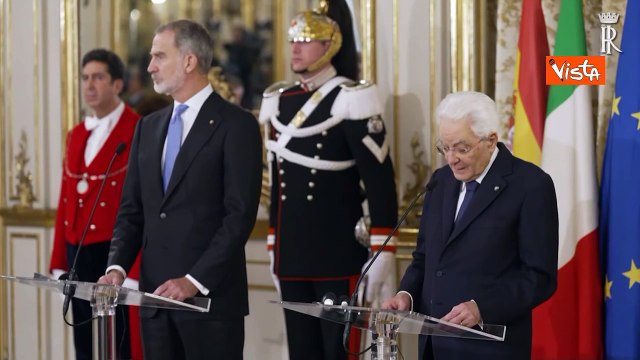 Mattarella: Allargamento Unione Europea priorit? geostrategica