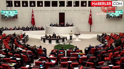 TBMM'de Nükleer Enerji Eleştirileri: Perihan Koca'dan Sert Açıklamalar
