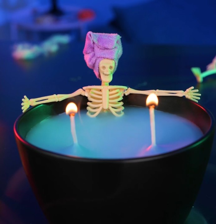 Bougies FAIT MAISON pour toutes les occasions : BRICOLAGE : Créez vos PROPRES BOUGIES !