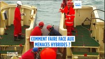 Comment faire face aux menaces hybrides dans les pays Baltes ?