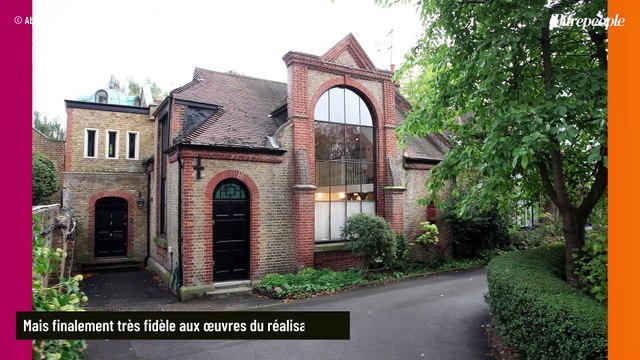 Monica Bellucci : Son compagnon Tim Burton propriétaire de biens immobiliers particuliers, des investissements réalisés avec sa célèbre ex