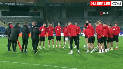 Heidenheim, Başakşehir Maçı Hazırlıklarını Tamamladı