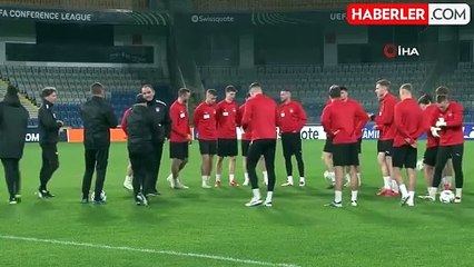 Heidenheim, Başakşehir Maçı Hazırlıklarını Tamamladı