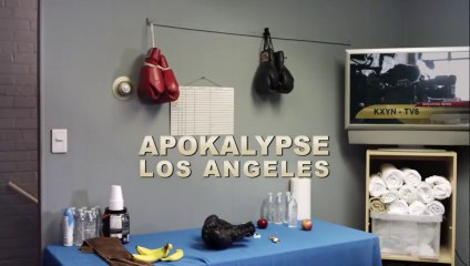 FILM L.A. Apocalypse - Apocalisse a Los Angeles (2014)