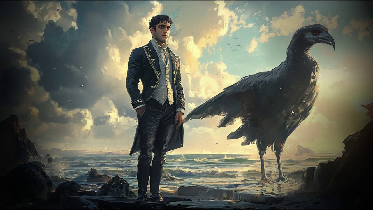 Die Äpyornis Insel | H. G. Wells | Abenteuer Fantasy Hörbuch