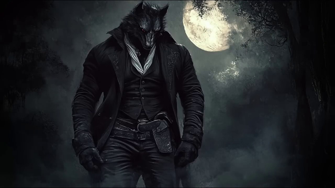 "Der schwarze Hund des Todes" - Robert E. Howard | NEUE ÜBERSETZUNG | Fantasy Hörbuch