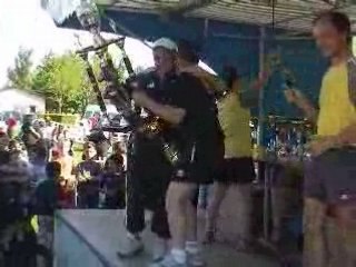 Le Grenade Sports à Lectoure 2008