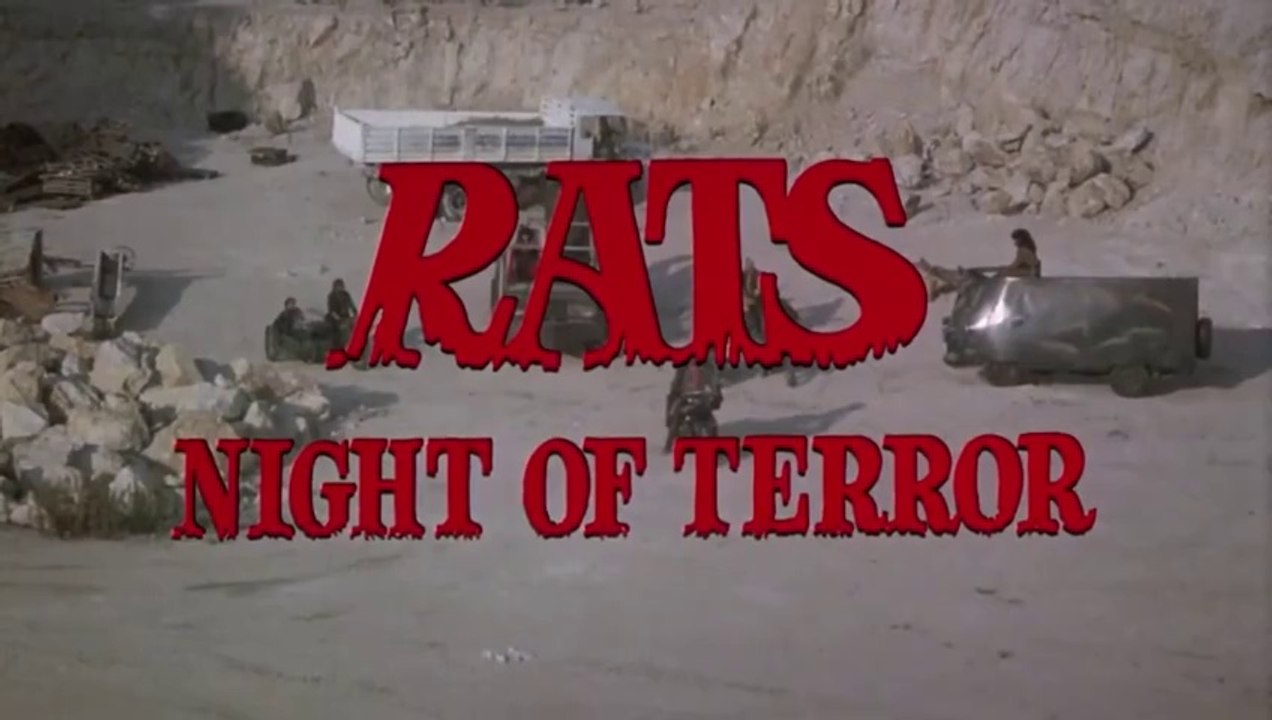 FILM Rats - Notte di terrore (Rats - Night of Terror) (1984) - Video ...