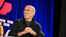 DreamWorks cofounder says top Hollywood writers and showrunners are welcoming AI as 