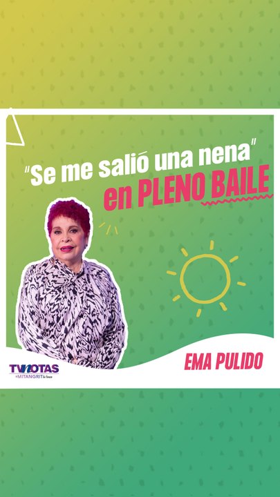 Lo mejor del Mitangrit de Horacio con Ema Pulido