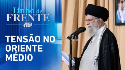 Líder do Irã diz que EUA e Israel derrubaram Assad | LINHA DE FRENTE