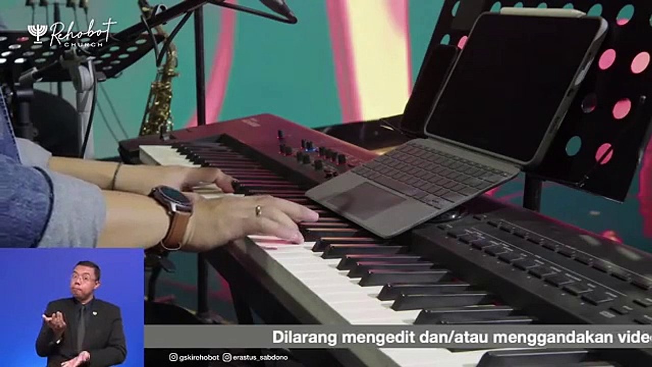 Bisa dinikmati Allah