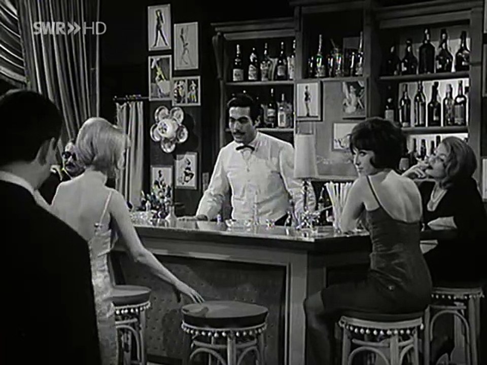 Der Nachtkurier meldet E33 - Der Lockvogel