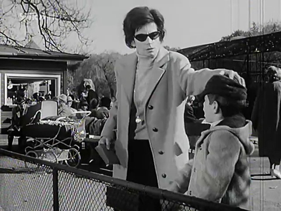 Der Nachtkurier meldet E34 - Hermann und Dorothea wohlauf