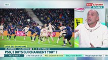 PSG : Trois buts qui changent tout ? - L'Équipe de Greg - extrait