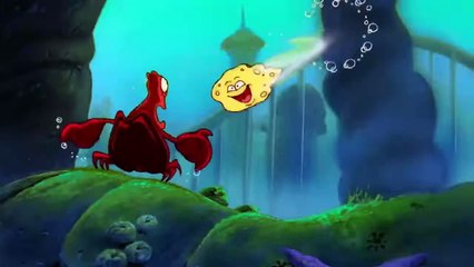 La Sirenita Serie Animada  3 Temporada Capitulo 3