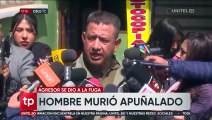 Adulto mayor es asesinado por su inquilino dentro de su vivienda