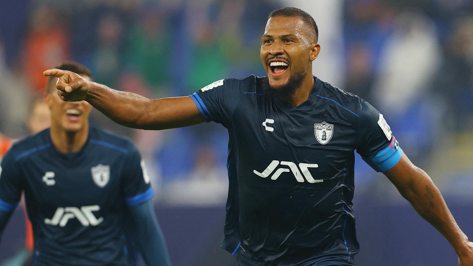 Es muy fácil para Salomón Rondón