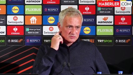 Mourinho'dan tepkiler sonrası çok konuşulacak Samet Akaydin kararı