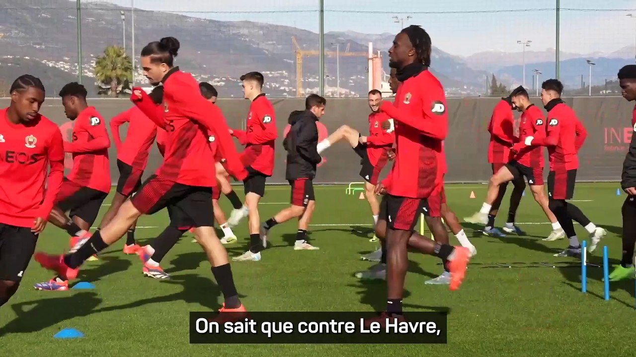 Pocognoli : "Nice est une équipe de haut niveau"