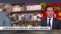 Louis de Raguenel : «Quand vous êtes faibles, vous ne pouvez pas employer une méthode de fort.»