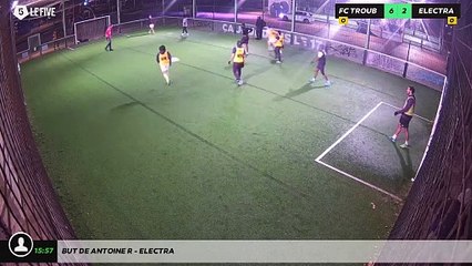 But de Antoine R - Electra