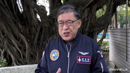 Taiwan, "l'obiettivo della Cina ? circondarci e tagliarci le risorse"