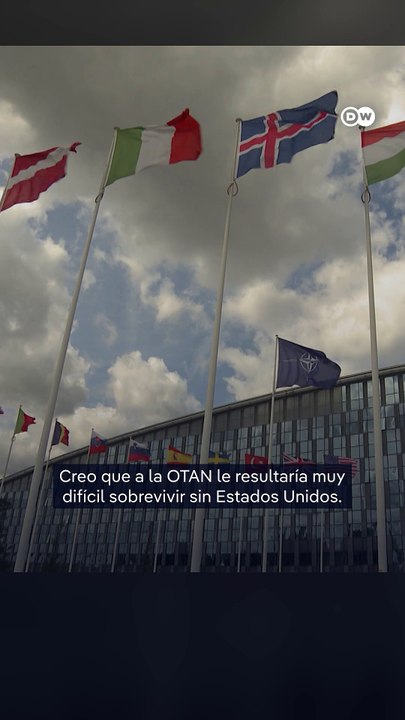 ¿Retirará Donald Trump a Estados Unidos de la OTAN