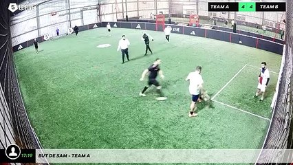 But de Sam - Team A