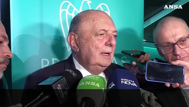 Gas, Pichetto Fratin: Riduzione forniture? Bisogna essere pronti ad ogni evenienza