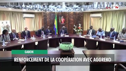 [#Reportage] Gabon : renforcement de la coopération avec Aggreko