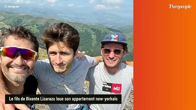 Bixente Lizarazu : Son fils Tximista dévoile son incroyable appartement new-yorkais, qu’il met en location pour un prix démentiel