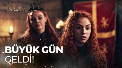 "Yarın Bala'yı öldüreceksin!" - Kuruluş Osman 174. Bölüm