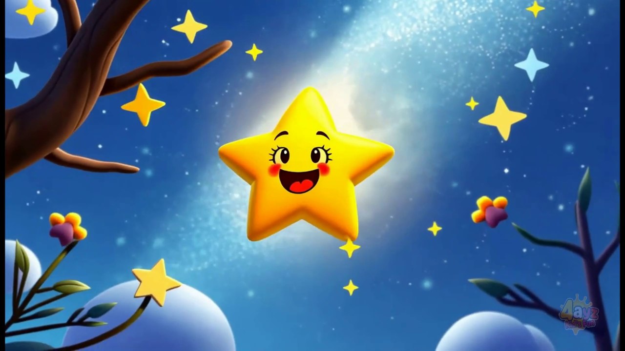 Twinkle Twinkle Little Star | Play Time with MOM-DAD