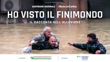 HO VISTO IL FINIMONDO - Il Racconto dell'Alluvione