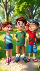 The Magic of Imaginations Animated Short Story! Bedtime Story