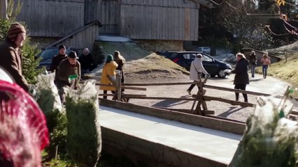 Frühling: Recuerdos Navideños en 1080P_HD 🎄✨