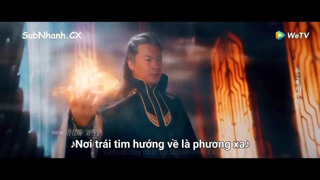 Đấu La Đại Lục - Nhiên Hồn Chiến Tập 30 Vietsub