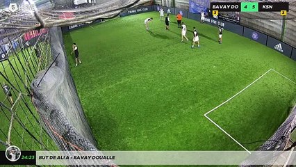 But de Ali A - Bavay Doualle